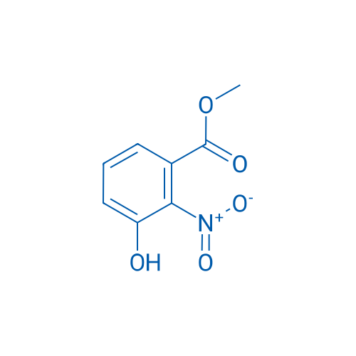 Methyl 3-hydroxy-2-nitrobenzoate 1g