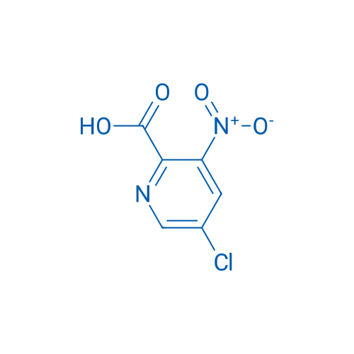 5-Chloro-3-nitropicolinic acid 1g