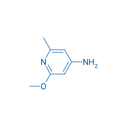 2-Methoxy-6-methylpyridin-4-amine 250mg