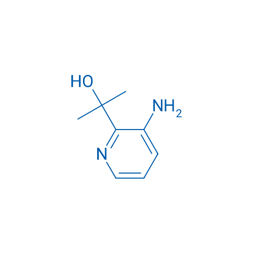 2-(3-Aminopyridin-2-yl)propan-2-ol 1g
