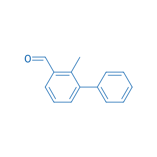 2-Methyl-[1,1'-biphenyl]-3-carbaldehyde 1g