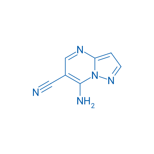 7-Aminopyrazolo[1,5-a]pyrimidine-6-carbonitrile 5g