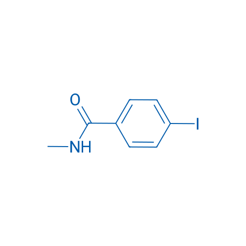 4-Iodo-N-methylbenzamide 100mg