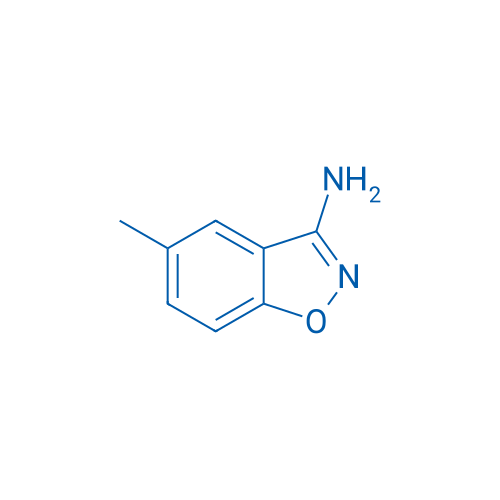 5-Methylbenzo[d]isoxazol-3-amine 250mg
