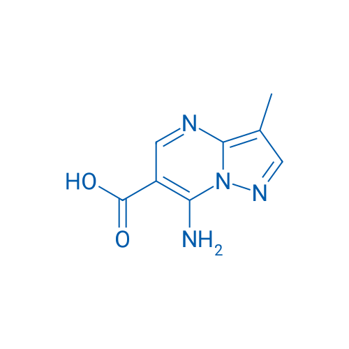 7-Amino-3-methylpyrazolo[1,5-a]pyrimidine-6-carboxylic acid 1g
