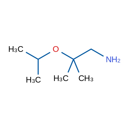 2-Methyl-2-(propan-2-yloxy)propan-1-amine 1g