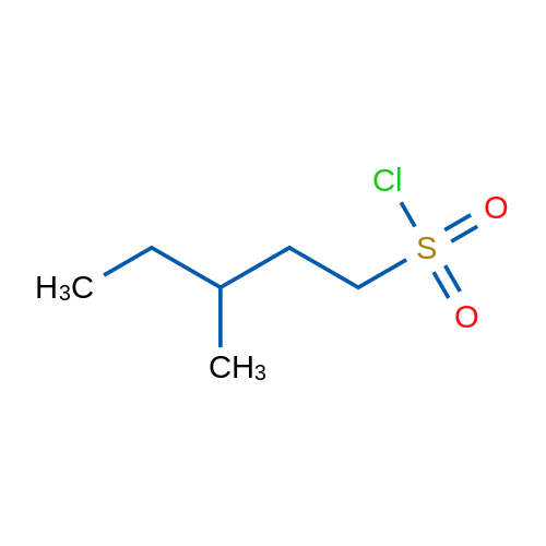 3-Methylpentane-1-sulfonyl chloride 1g