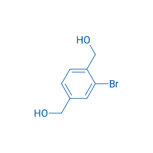 (2-Bromo-1,4-phenylene)dimethanol 1g