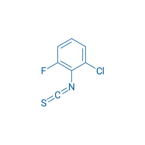 2-Chloro-6-fluorophenylisothiocyanate 1g