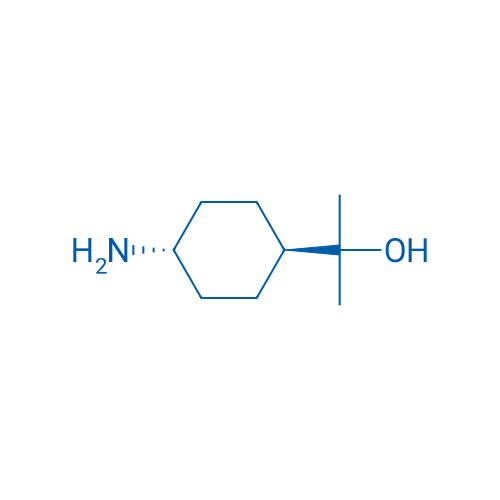 2-(trans-4-Aminocyclohexyl)propan-2-ol 1g