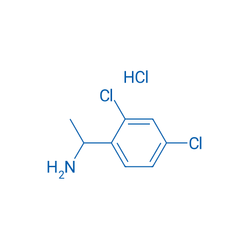1-(2,4-Dichlorophenyl)ethanamine hydrochloride 250mg