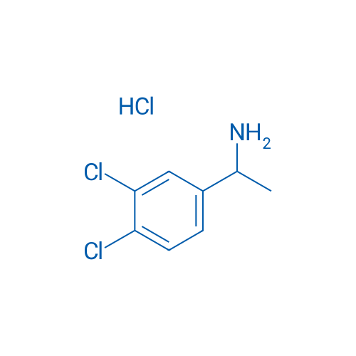1-(3,4-Dichlorophenyl)ethan-1-amine hydrochloride 5g