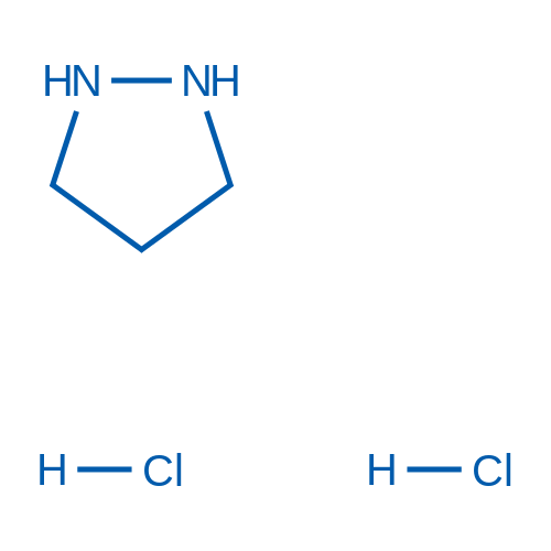 Pyrazolidine dihydrochloride 10g
