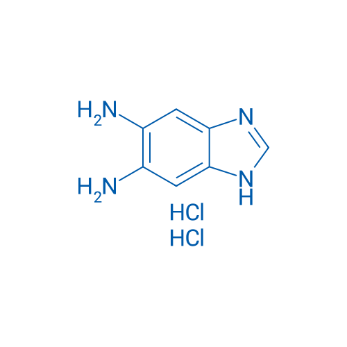 1H-Benzo[d]imidazole-5,6-diamine dihydrochloride 250mg