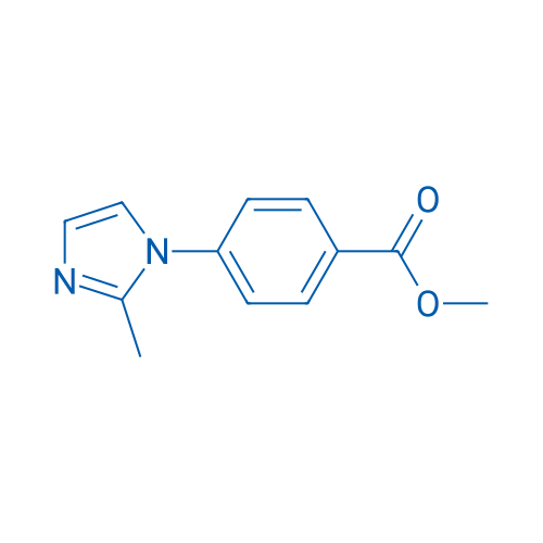 Methyl 4-(2-methyl-1H-imidazol-1-yl)benzoate 1g
