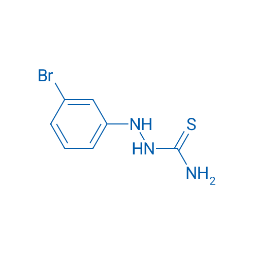 [(3-Bromophenyl)amino]thiourea 1g