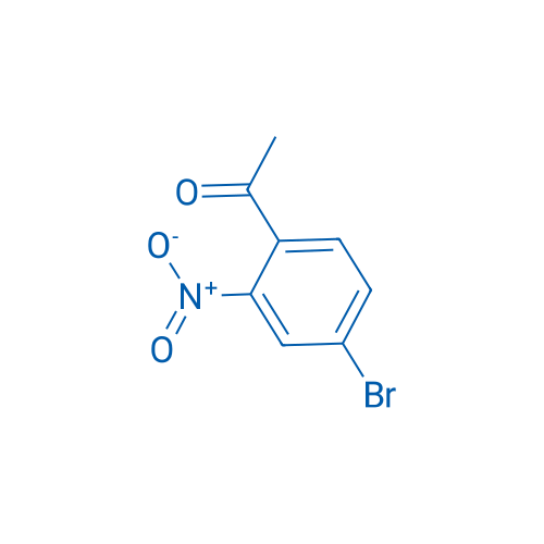 1-(4-Bromo-2-nitrophenyl)ethanone 10g