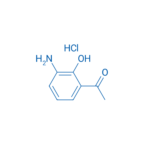 3'-Amino-2'-hydroxyacetophenone hydrochloride 5g