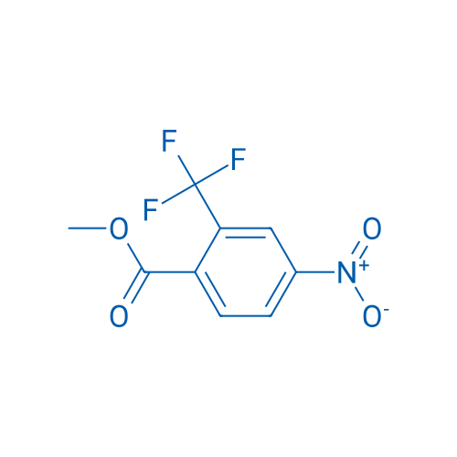 Methyl 4-nitro-2-(trifluoromethyl)benzoate 25g