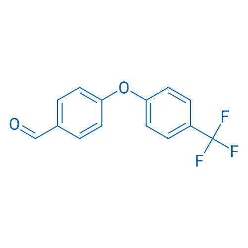4-(4-(Trifluoromethyl)phenoxy)benzaldehyde 5g