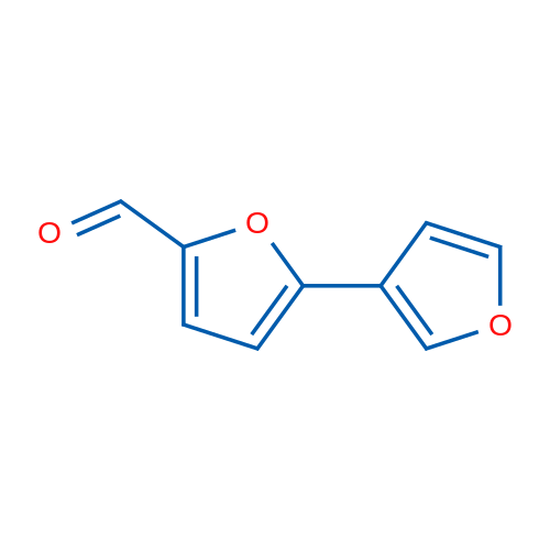 5-(Furan-3-yl)furan-2-carbaldehyde 1g