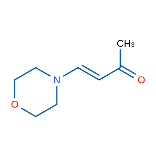 (E)-4-Morpholinobut-3-en-2-one 1g