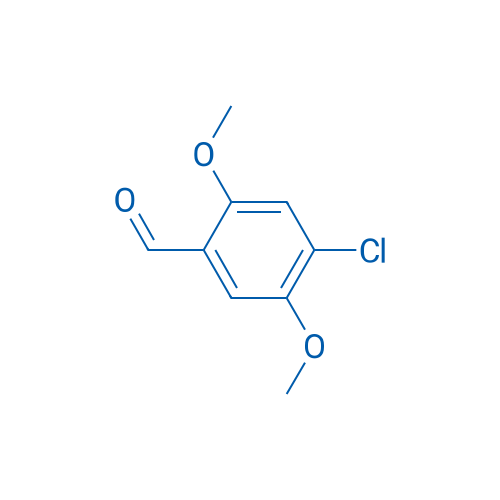 4-Chloro-2,5-dimethoxybenzaldehyde 1g