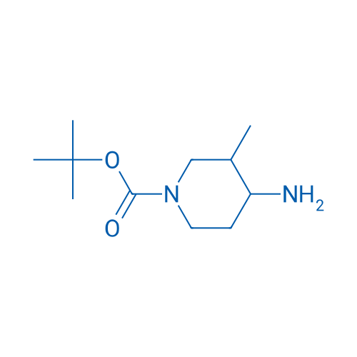 tert-Butyl 4-amino-3-methylpiperidine-1-carboxylate 100mg