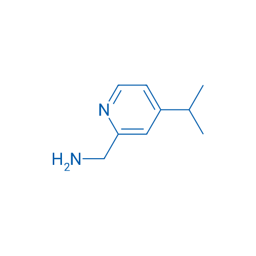 (4-Isopropylpyridin-2-yl)methanamine 1g