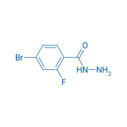 4-BRomo-2-fluorobenzohydrazide 5g