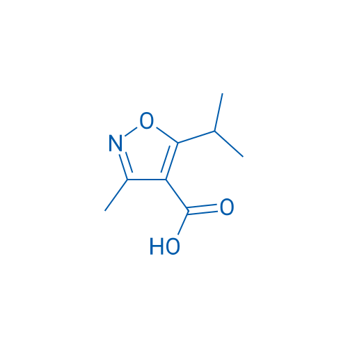 5-Isopropyl-3-methylisoxazole-4-carboxylic acid 250mg