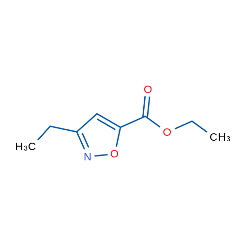 Ethyl 3-ethylisoxazole-5-carboxylate 1g