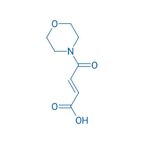 4-(Morpholin-4-yl)-4-oxobut-2-enoic acid 1g