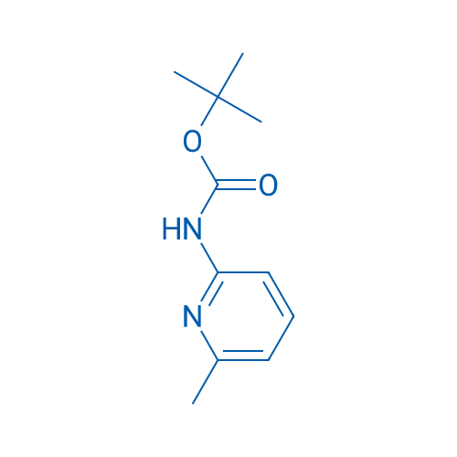 tert-Butyl (6-methylpyridin-2-yl)carbamate 25g