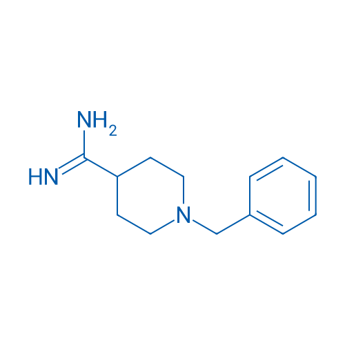 1-Benzylpiperidine-4-carboximidamide 1g