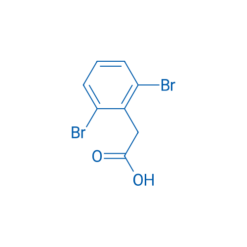 2-(2,6-Dibromophenyl)acetic acid 10g