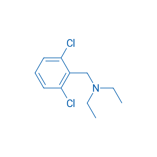 [(2,6-Dichlorophenyl)methyl]diethylamine 1g
