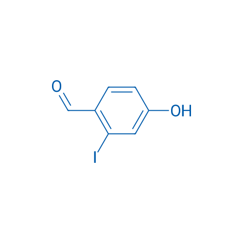 4-Hydroxy-2-iodobenzaldehyde 1g