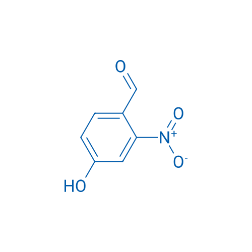 4-Hydroxy-2-nitrobenzaldehyde 1g