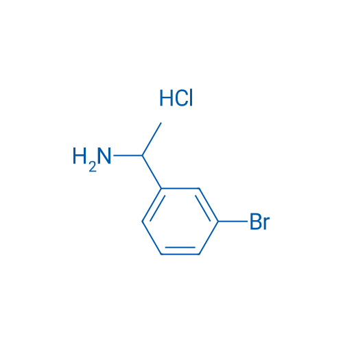 1-(3-Bromophenyl)ethylamine Hydrochloride 5g