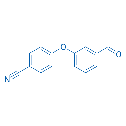 4-(3-Formylphenoxy)benzonitrile 10g