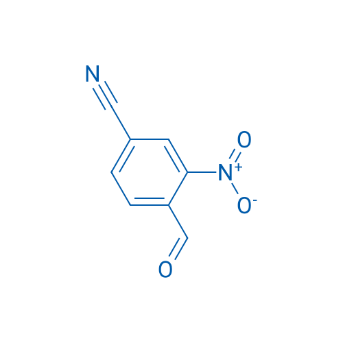 4-Formyl-3-nitrobenzonitrile 10g