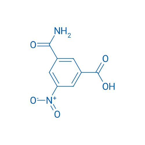 3-Carbamoyl-5-nitrobenzoic acid 1g