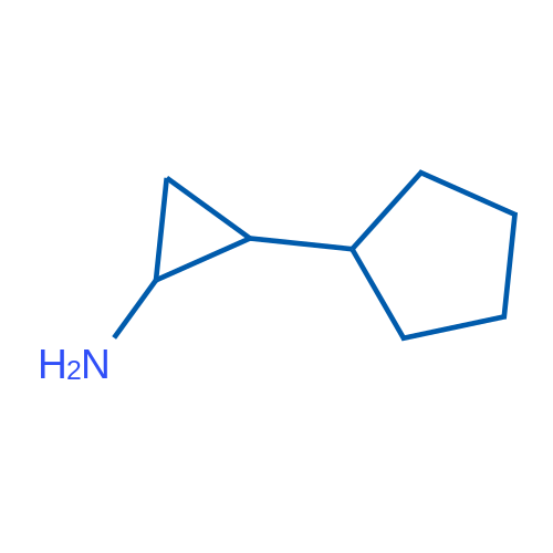 2-Cyclopentylcyclopropan-1-amine 1g