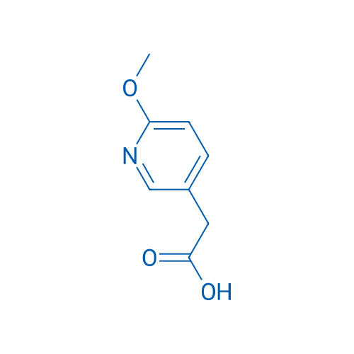 6-Methoxy-3-pyridineacetic Acid 5g