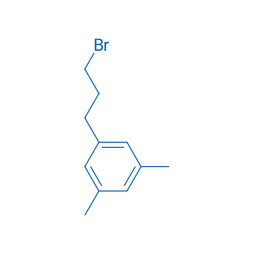 1-(3-Bromopropyl)-3,5-dimethylbenzene 1g