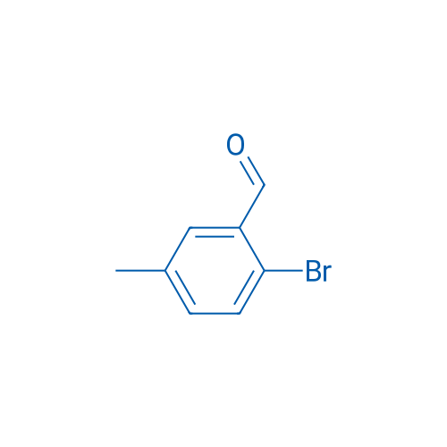 2-Bromo-5-methylbenzaldehyde 1g