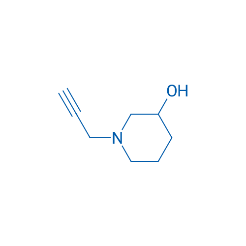 1-(Prop-2-yn-1-yl)piperidin-3-ol 5g