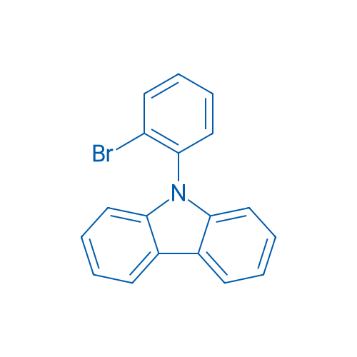 9-(2-Bromophenyl)-9H-carbazole 25g