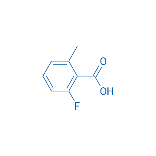 2-Fluoro-6-methylbenzoic acid 100g